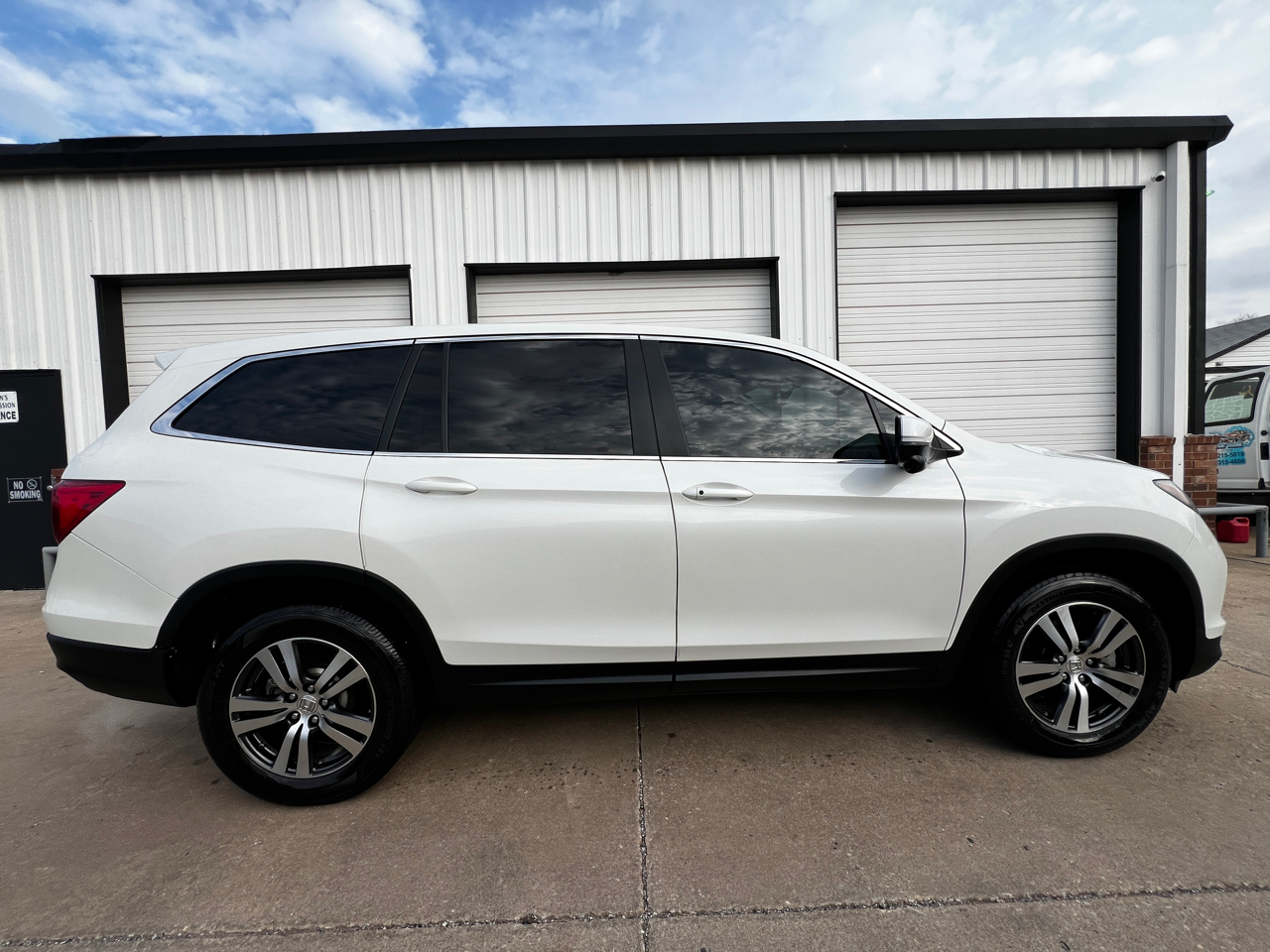 Honda Pilot EXL 2WD 2017