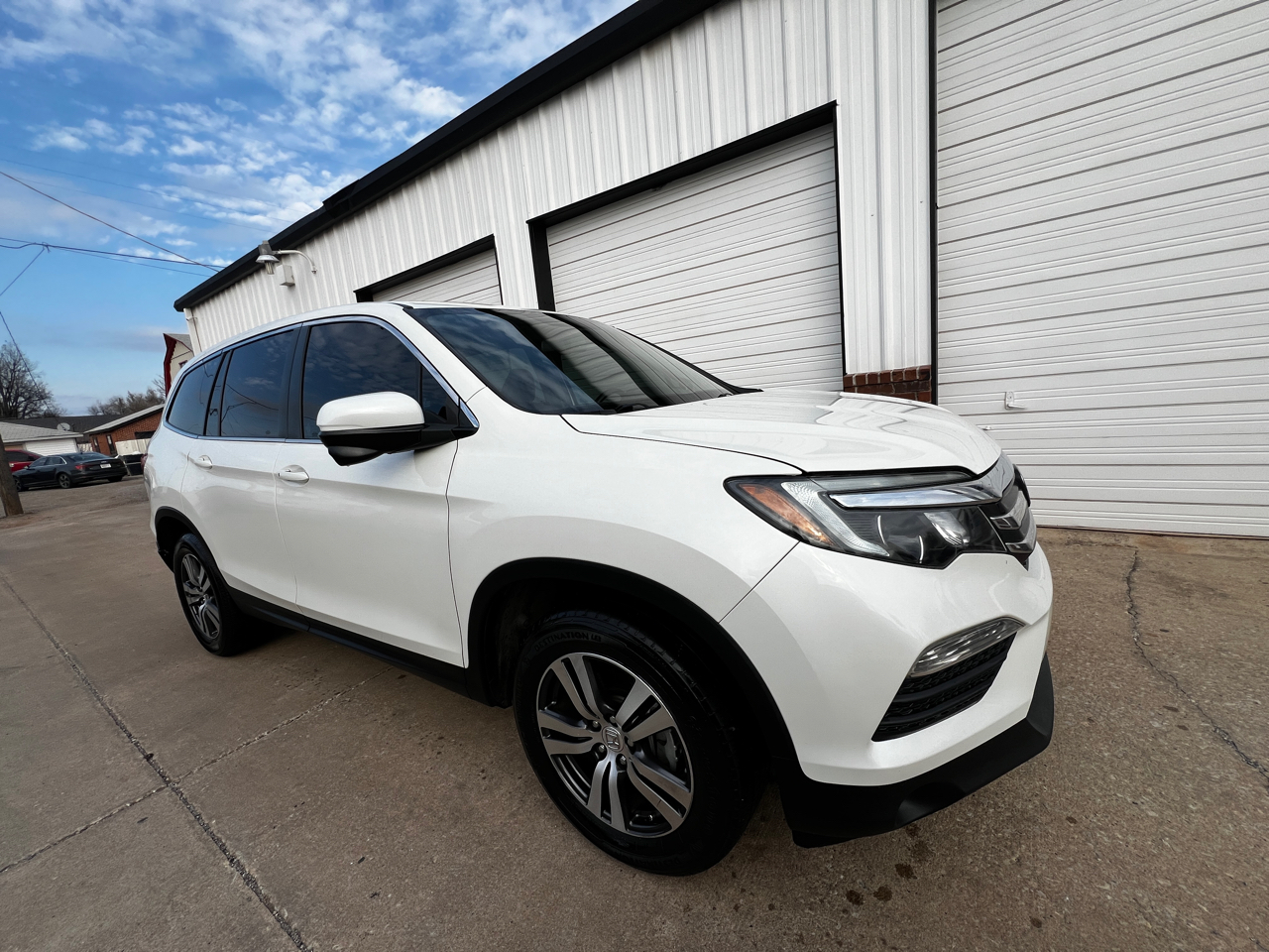 Honda Pilot EXL 2WD 2017