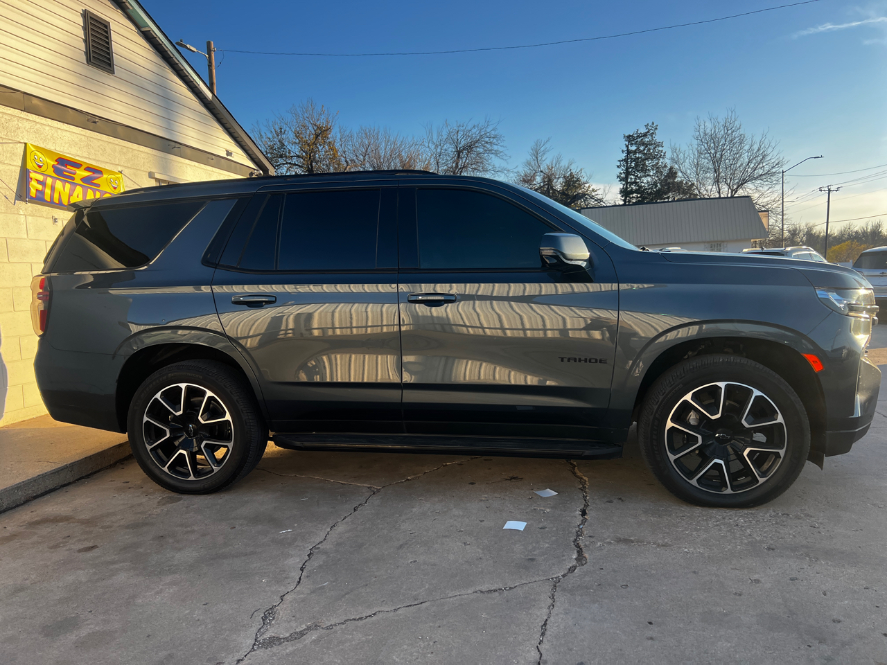 2021 Chevrolet Tahoe RST 4WD