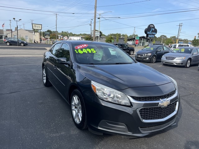 2014 Chevrolet Malibu