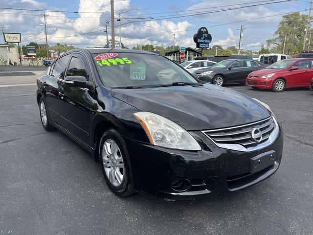 2010 Nissan Altima 2.5 S