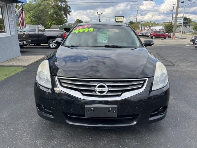 Nissan Altima 2.5 S 2010