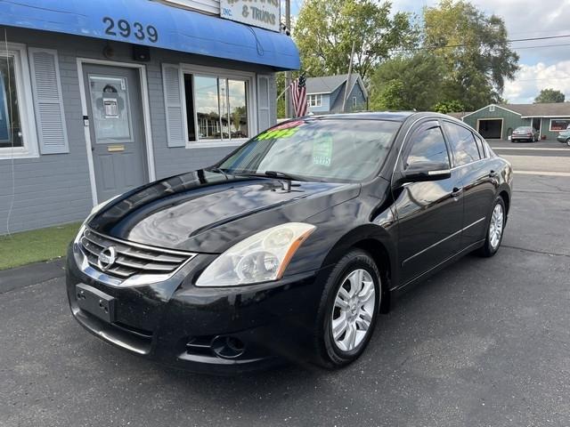 Nissan Altima 2.5 S 2010