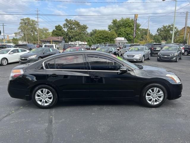 Nissan Altima 2.5 S 2010