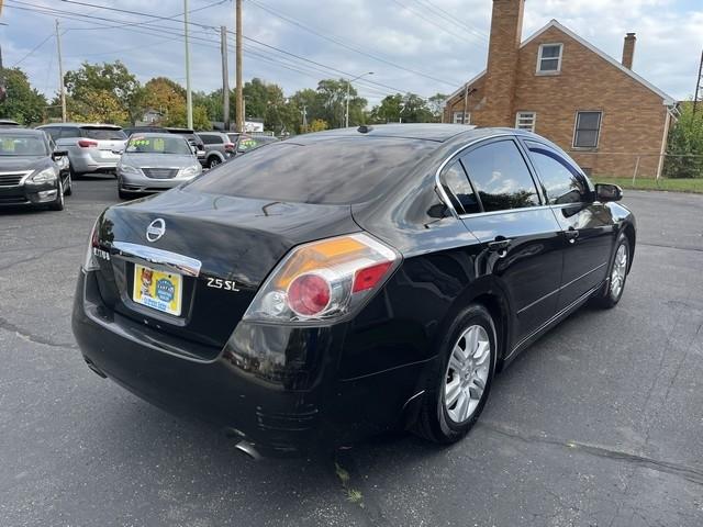 Nissan Altima 2.5 S 2010