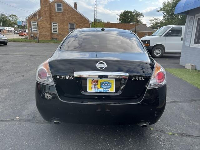 Nissan Altima 2.5 S 2010