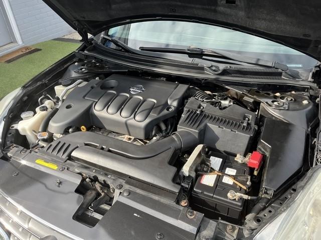 Nissan Altima 2.5 S 2010