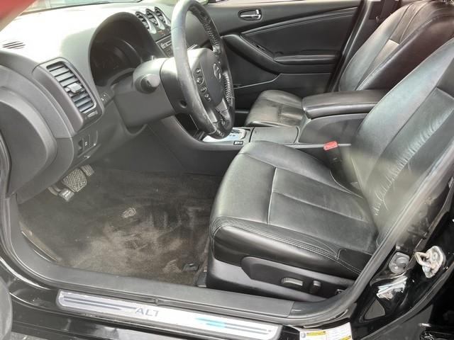 Nissan Altima 2.5 S 2010