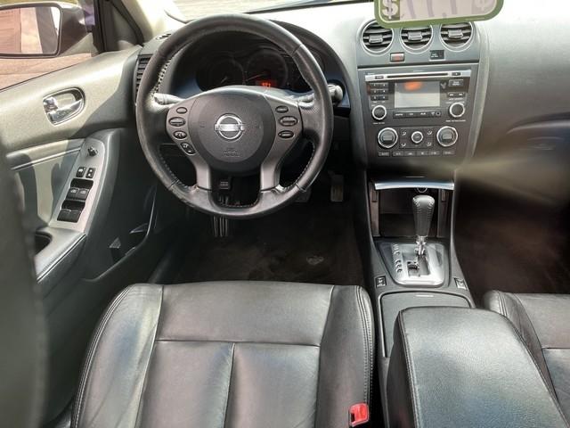 Nissan Altima 2.5 S 2010