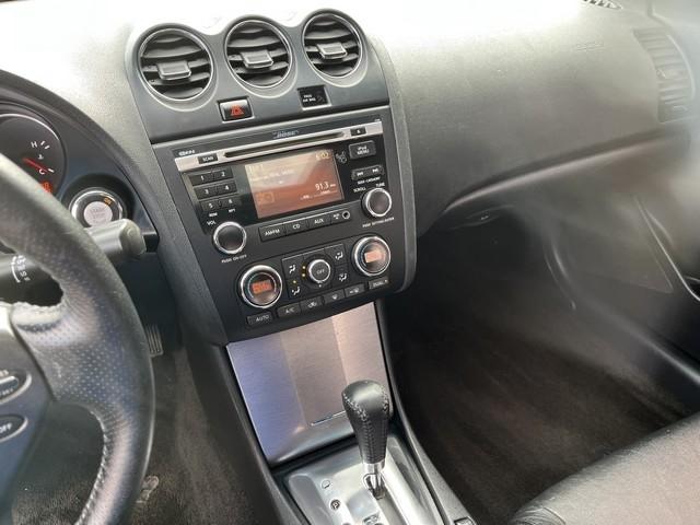 Nissan Altima 2.5 S 2010