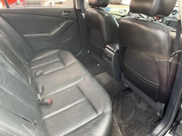 Nissan Altima 2.5 S 2010