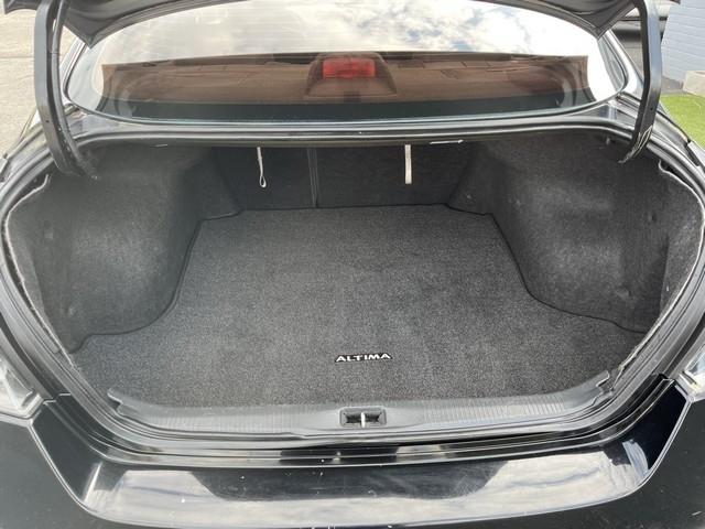 Nissan Altima 2.5 S 2010