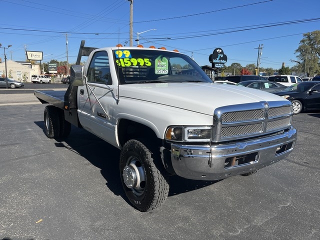 1999 Dodge Ram 3500 Regular Cab 4WD