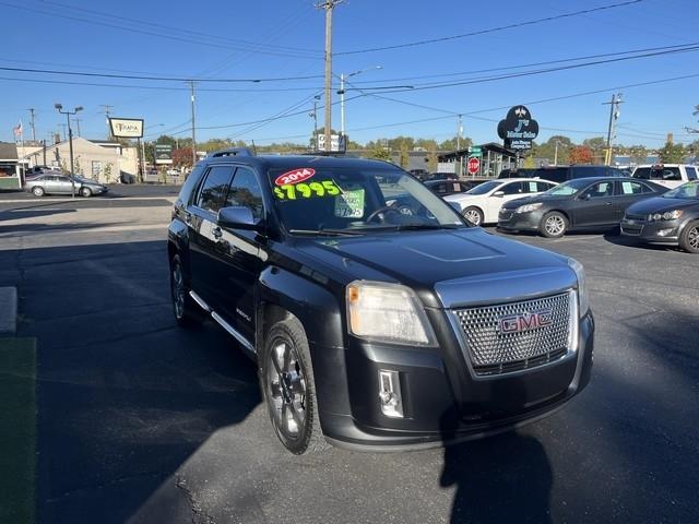 2014 GMC Terrain Denali