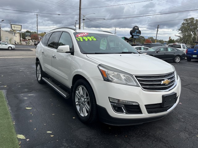 Chevrolet Traverse 1LT AWD 2014 Chevrolet Traverse 1LT AWD 2014