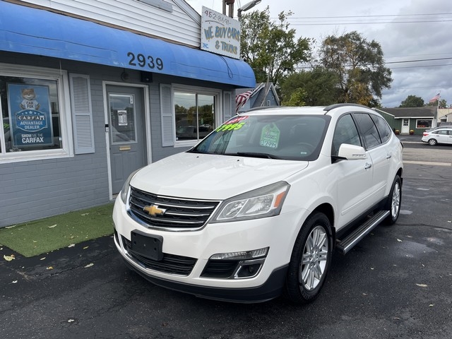 Chevrolet Traverse 1LT AWD 2014 Chevrolet Traverse 1LT AWD 2014