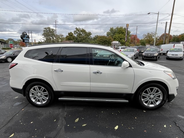 Chevrolet Traverse 1LT AWD 2014 Chevrolet Traverse 1LT AWD 2014