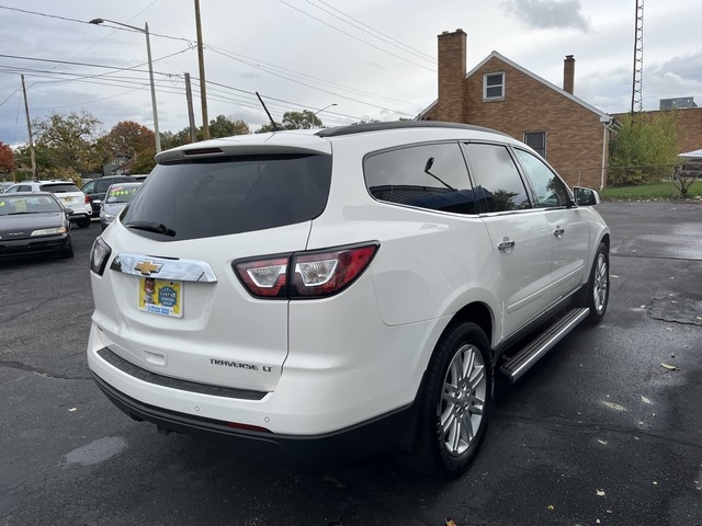 Chevrolet Traverse 1LT AWD 2014 Chevrolet Traverse 1LT AWD 2014