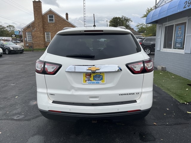 Chevrolet Traverse 1LT AWD 2014 Chevrolet Traverse 1LT AWD 2014