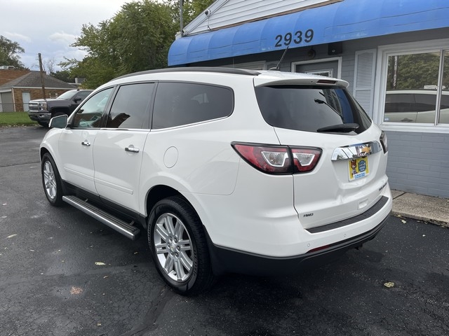Chevrolet Traverse 1LT AWD 2014 Chevrolet Traverse 1LT AWD 2014