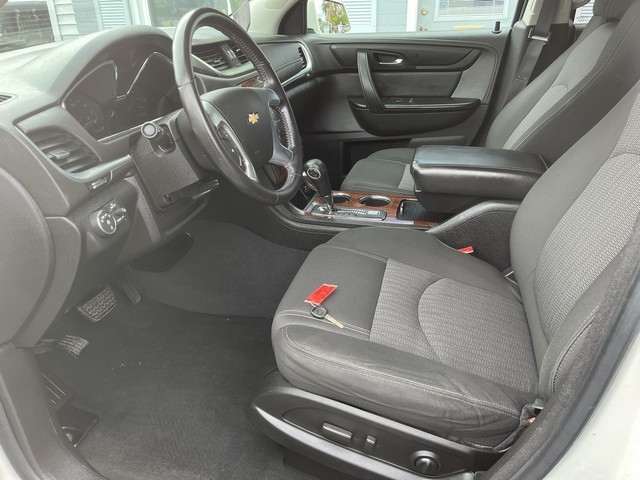 Chevrolet Traverse 1LT AWD 2014 Chevrolet Traverse 1LT AWD 2014