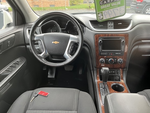 Chevrolet Traverse 1LT AWD 2014 Chevrolet Traverse 1LT AWD 2014