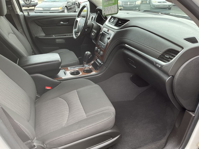 Chevrolet Traverse 1LT AWD 2014 Chevrolet Traverse 1LT AWD 2014