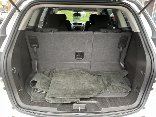 Chevrolet Traverse 1LT AWD 2014 Chevrolet Traverse 1LT AWD 2014