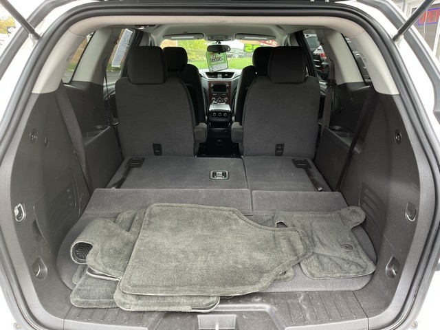 Chevrolet Traverse 1LT AWD 2014 Chevrolet Traverse 1LT AWD 2014