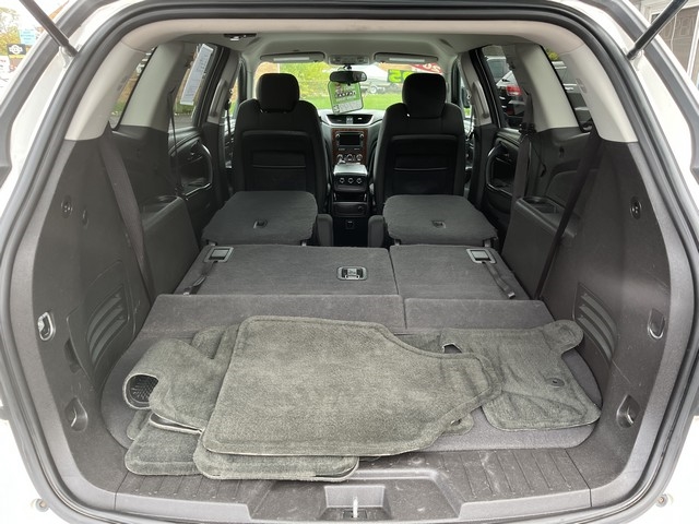 Chevrolet Traverse 1LT AWD 2014 Chevrolet Traverse 1LT AWD 2014