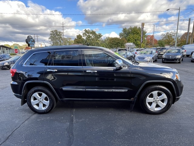 Jeep Grand Cherokee Limited 4WD 2012 Jeep Grand Cherokee Limited 4WD 2012