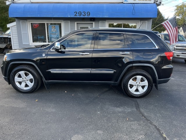 Jeep Grand Cherokee Limited 4WD 2012 Jeep Grand Cherokee Limited 4WD 2012