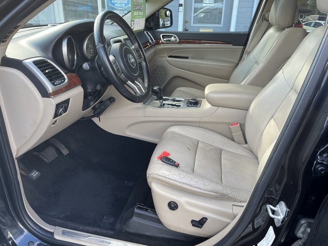 Jeep Grand Cherokee Limited 4WD 2012 Jeep Grand Cherokee Limited 4WD 2012