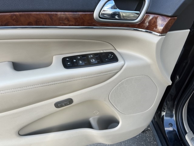Jeep Grand Cherokee Limited 4WD 2012 Jeep Grand Cherokee Limited 4WD 2012