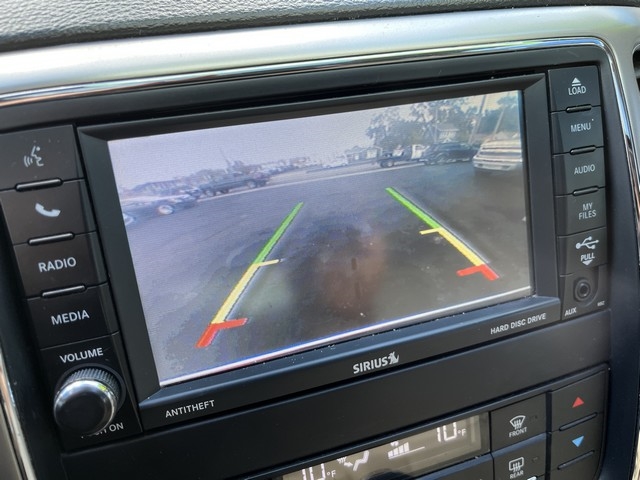 Jeep Grand Cherokee Limited 4WD 2012 Jeep Grand Cherokee Limited 4WD 2012