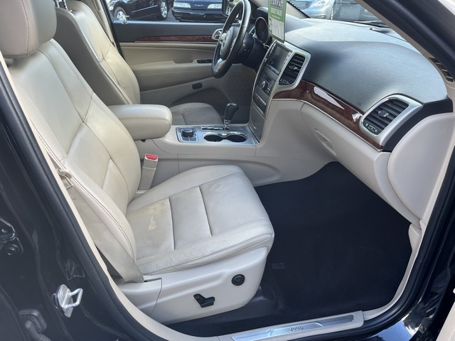 Jeep Grand Cherokee Limited 4WD 2012 Jeep Grand Cherokee Limited 4WD 2012