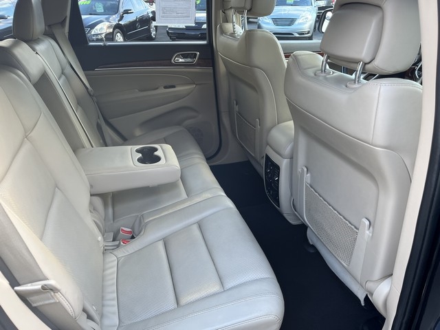 Jeep Grand Cherokee Limited 4WD 2012 Jeep Grand Cherokee Limited 4WD 2012
