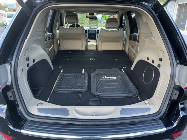 Jeep Grand Cherokee Limited 4WD 2012 Jeep Grand Cherokee Limited 4WD 2012