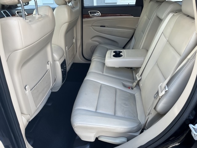 Jeep Grand Cherokee Limited 4WD 2012 Jeep Grand Cherokee Limited 4WD 2012