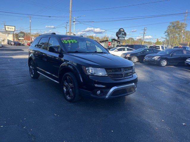 2014 Dodge Journey Crossroad FWD