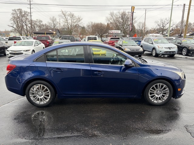 Chevrolet Cruze Eco 2012