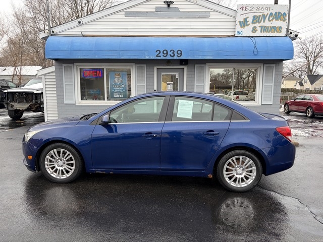 Chevrolet Cruze Eco 2012