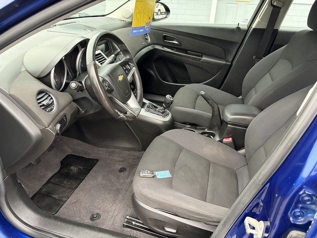 Chevrolet Cruze Eco 2012