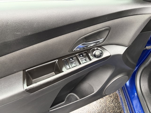 Chevrolet Cruze Eco 2012