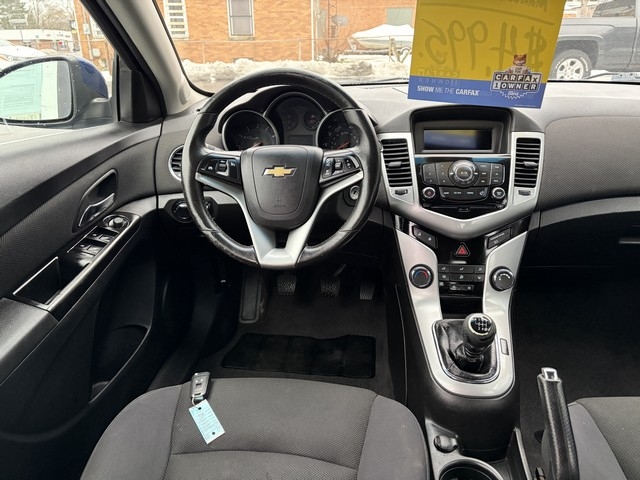 Chevrolet Cruze Eco 2012