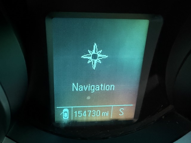 Chevrolet Cruze Eco 2012