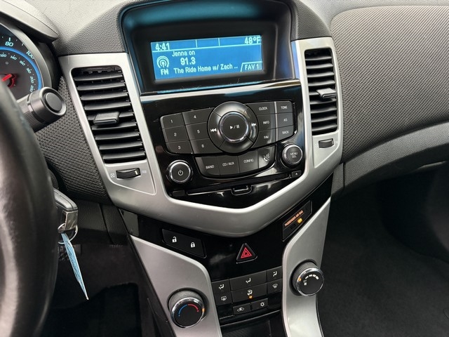 Chevrolet Cruze Eco 2012