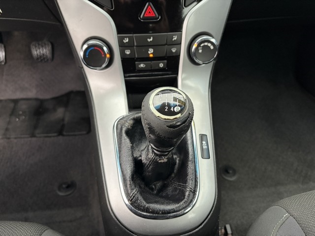 Chevrolet Cruze Eco 2012