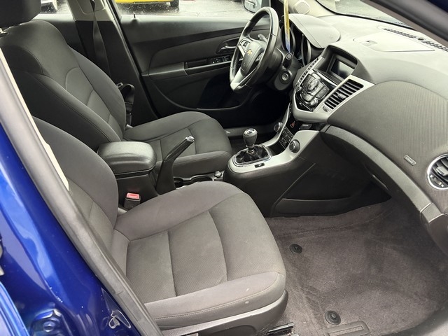 Chevrolet Cruze Eco 2012