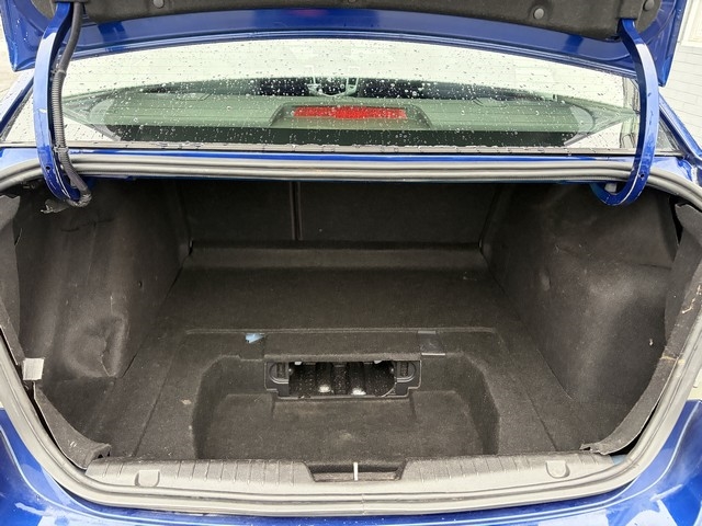 Chevrolet Cruze Eco 2012